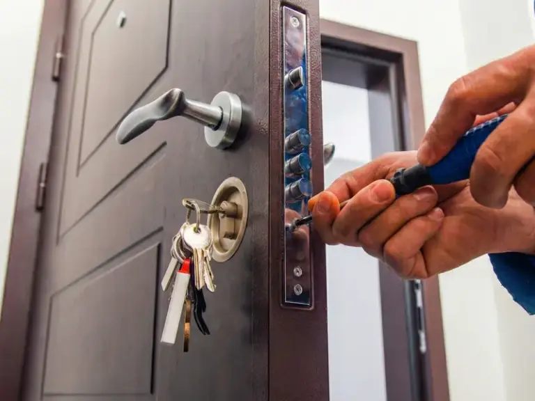 Porta blindada em Maceió – instalação e manutenção